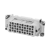Heavy Duty Connector Inserts, Modules - C14610B0400602-ND - DigiKey