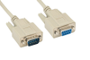 D-Sub Cables -- 5412-DMC-9MF-01B-ND - Image
