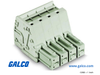 WAGO Rectangular Connectors - 831-3107 - Galco Industrial Electronics