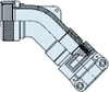 Connector Backshell - M85049/7-52S - Powell Electronics, Inc.