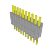 Board Spacers, Stackers (Board to Board) - 612-DWM-10-51-G-S-200-ND - DigiKey