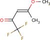 (E)-1,1,1-Trifluoro-4-methoxy-3-penten-2-one - 2317-3-X0 - SynQuest Laboratories, Inc.