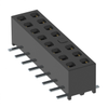 Headers, Receptacles, Female Sockets - MMS-108-02-L-DV-08-M-TR-ND - DigiKey