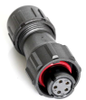 Industrial Circular Connectors - 2506051 - RS Components, Ltd.