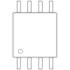 Quad Memory IC and Storage Component - 774-GD25LQ64CVIGR - ERSAELECTRONICS PTE. LTD.