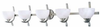25765-BS Bathroom Fixtures-Five+Lights - 672439 - Capital Lighting, Inc.