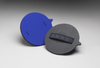 3M Stikit 05591 Disc Hand Pad - Medium Grade - 6 in Length - 051131-05591 - R. S. Hughes Company, Inc.
