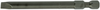 Slotted Power Bit: 6F-8R x 3