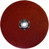 7 Tiger Aluminum RFD 36 Grit 5/8-11 UNC - 60621 - Weiler Abrasives