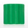 Luer Lock Ring for Male Luer Slips, Green - 11966 - Qosina Corp.