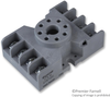 Relay Socket, 8, 10A, 240Vac; Socket Mounting Potter&brumfield Te Connectivity - 57F3431 - Newark, An Avnet Company