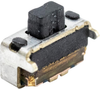 Tactile Switch, Spst, 0.02A/12Vdc, Smd; Product Range E-Switch - 65AH3393 - Newark, An Avnet Company