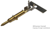 Contact, Pin, 22-18Awg, Crimp; Product Range Amp - Te Connectivity - 28AC7413 - Newark, An Avnet Company