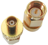 Rf Coax Adaptor, Mcx Rcpt To Sma Plug; Connector Type Siretta - 22AC7958 - Newark, An Avnet Company