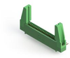 Card Conn, Single Side, 21Pos, Wire Wrap; Card Edge Connector Type Edac - 67AJ2272 - Newark, An Avnet Company