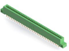 Card Edge Conn, Dual Side, 66Pos, Th; Card Edge Connector Type Edac - 60AJ7378 - Newark, An Avnet Company