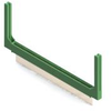 Card Conn, Single Side, 62Pos, Wire Wrap; Card Edge Connector Type Edac - 70AJ3820 - Newark, An Avnet Company