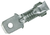 Terminal, Male Disconnect, 0.205In Crimp; Product Range Amp - Te Connectivity - 29C5872 - Newark, An Avnet Company