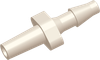 Slip Male Barb to Luer Male Straight Connector - AP12ML006N - ARKPLAS