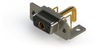 Combo D-Sub Conn, R/a Rcpt, De-5W1, Th; Product Range Edac - 55AJ8624 - Newark, An Avnet Company