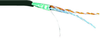 Shielded Multipair Cable 4Pr 1500Ft 300V Black; Cable Shielding Belden - 47P0562 - Newark, An Avnet Company