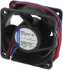 Axial Fan, 60Mm, 12Vdc; Supply Voltage Vdc Ebm-Papst - 86K9906 - Newark, An Avnet Company