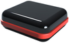 Enclosure, Pocket, Pc, Black/neon Orange; Enclosure Type Serpac - 40AH0842 - Newark, An Avnet Company