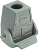 Hood, 6B, Top Entry, Aluminium; Heavy Duty Connector Type Harting - 29H1697 - Newark, An Avnet Company
