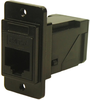 Adaptor, Rj45 Jack-Jack, 8P8C, Cat6 Rohs Compliant Multicomp Pro - 51AK3572 - Newark, An Avnet Company