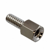 EDAC 621-250-104-115 SCREW LOCK, #4-40, 0.465IN -- 227-621-250-104-115 - Image