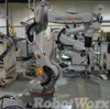 Motoman SSA2000 Robot - RobotWorx