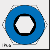 AT-M | AT-K-M | AT-K-Z Adapter Grommets- with Inner Thread M5 - M25 & 1/4
