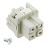 Heavy Duty Connector Inserts, Modules - 1195-1788-ND - DigiKey