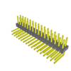 Headers, Male Pins - 612-TSW-116-22-T-D-ND - DigiKey
