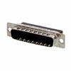 D-Sub, D-Shaped Connector Housings - A128525-ND - DigiKey