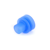 Aptiv 15324981 Metri-Pack 280 Series Cable Seal, Blue (Previously 12015193) -- 39002 - Image