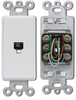 Wall Jacks - 40638-W - Leviton Manufacturing