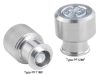 Captive Screws - PF11MF-M3-0BL - bisco industries