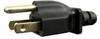 Japanese JIS C8303 Plug -- UC-832 - Image