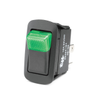 25A Sealed Rocker Switches With Bright LED Illumination -- 58312-G4 - Image