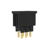 Headers, Male Pins - 664-G800LQ593018TEUTR-ND - DigiKey