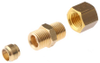 Brass Pipe Fittings - 2314957 - RS Components, Ltd.