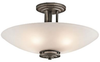 3677OZ Semi-Flush Mts.-Bowl Style - 683393 - Capital Lighting, Inc.
