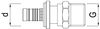 Fittings - Adapters-transitions -- 340100313 - Image