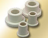 PTFE BJ7 Flanged Bearings - FDA compliant - Image