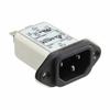 Power Entry Connectors - Inlets, Outlets, Modules - 1144-1109-ND - DigiKey