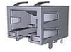 Modular Connectors / Ethernet Connectors - 6-1734324-7 - VAST STOCK CO., LIMITED