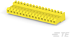 Rectangular Wire & Cable Connectors & Housings - 4-640600-6 - TE Connectivity