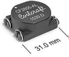 CF2805-AL Common Mode Choke for Power Line Applications -- CF2805 CF2805-ALD - Image
