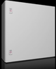 AX compact control cabinet Basic enclosure AX, carbon steel -- AX 1060.000 - Image